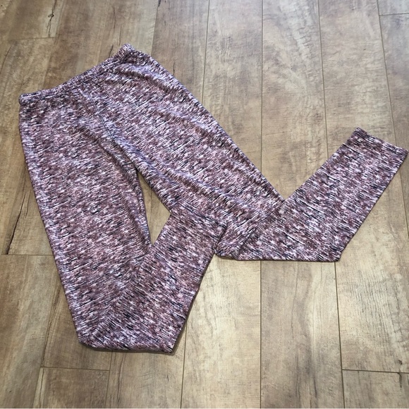 Leggings depot pink and grey - Picture 5 of 5